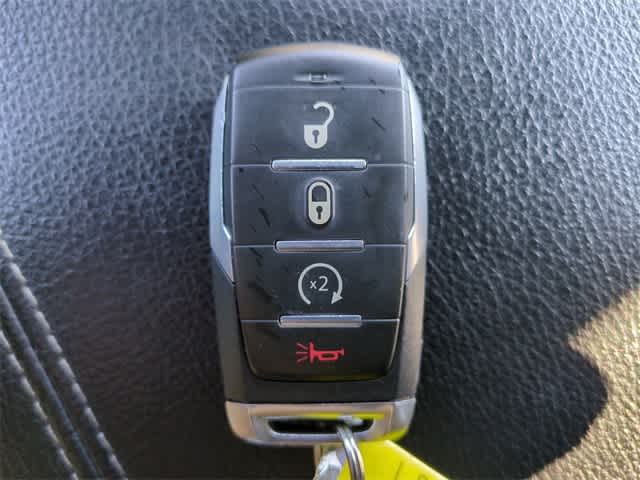 Thumbnail: 2024 RAM 1500 - 35