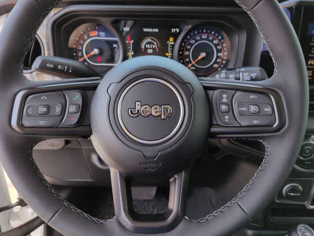 Thumbnail: 2026 Jeep Wrangler - 22