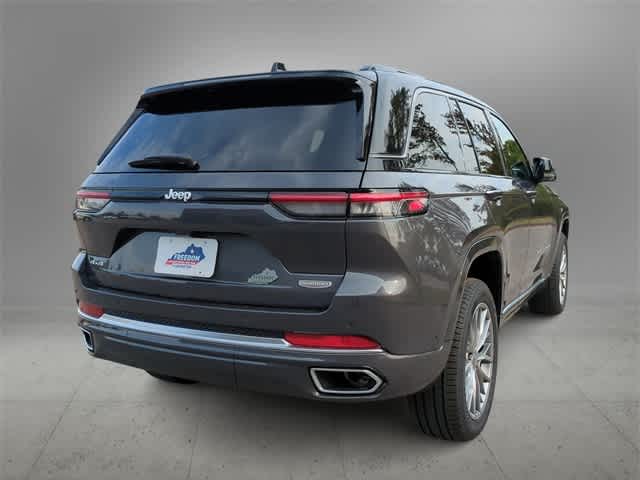 Thumbnail: 2025 Jeep Grand Cherokee - 8