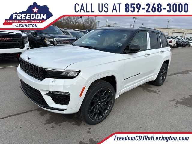 Thumbnail: 2025 Jeep Grand Cherokee - 1