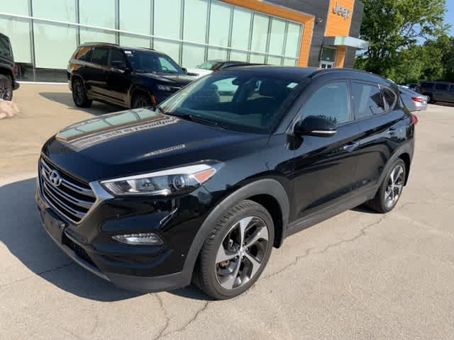 Thumbnail: 2016 Hyundai Tucson - 2