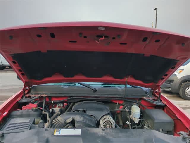 Thumbnail: 2011 Chevrolet Silverado 1500 - 15