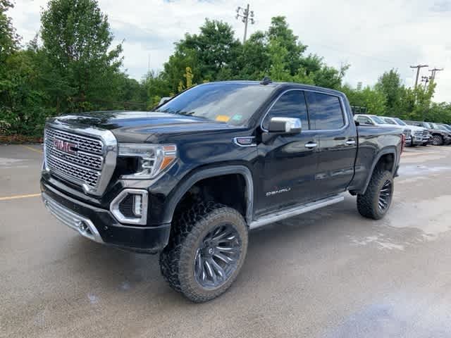 Thumbnail: 2019 GMC Sierra 1500 - 14