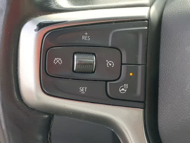 Thumbnail: 2022 Chevrolet Silverado 1500 - 23