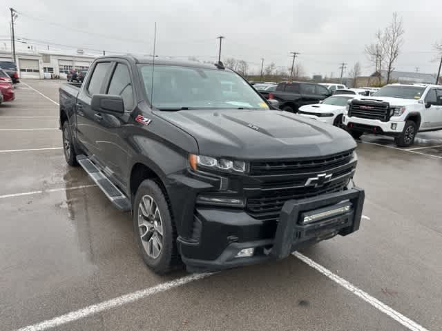 Thumbnail: 2020 Chevrolet Silverado 1500 - 26