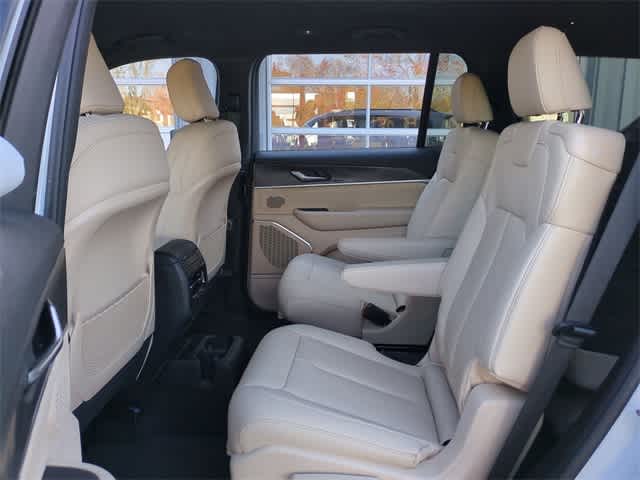 Thumbnail: 2025 Jeep Grand Cherokee L - 20