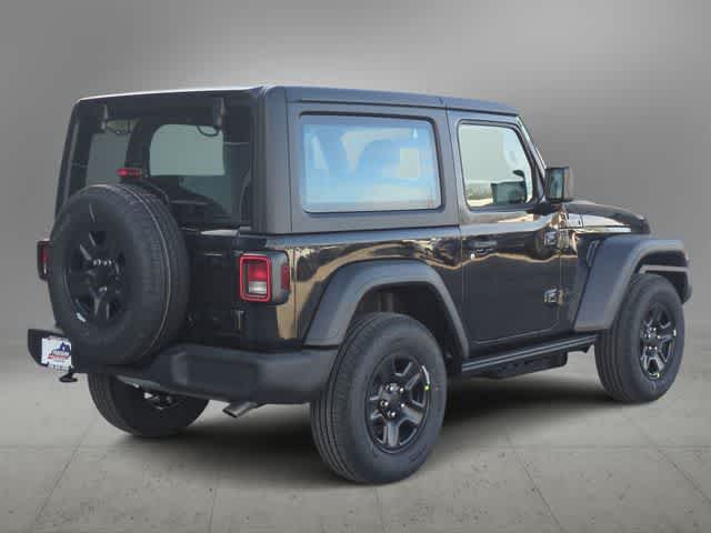 Thumbnail: 2026 Jeep Wrangler - 8