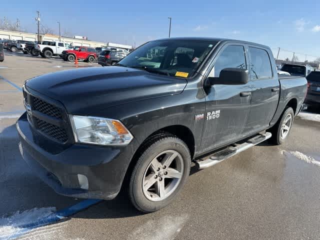 Thumbnail: 2018 RAM 1500 - 2