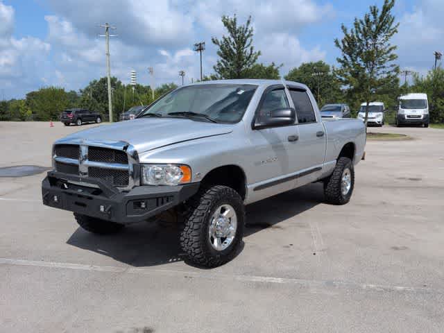 Thumbnail: 2005 Dodge Ram 2500 - 4