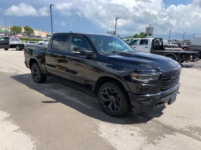 Thumbnail: 2021 RAM 1500 - 24