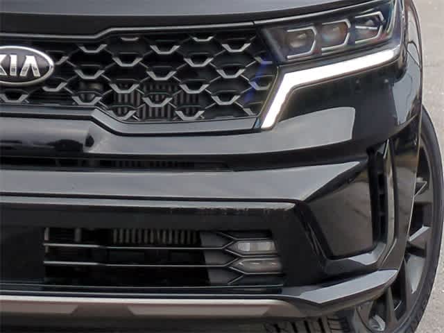 Thumbnail: 2021 Kia Sorento - 11
