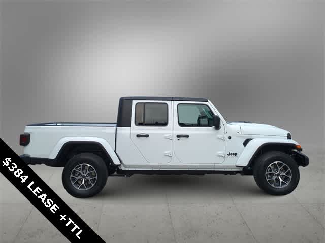 Thumbnail: 2025 Jeep Gladiator - 9