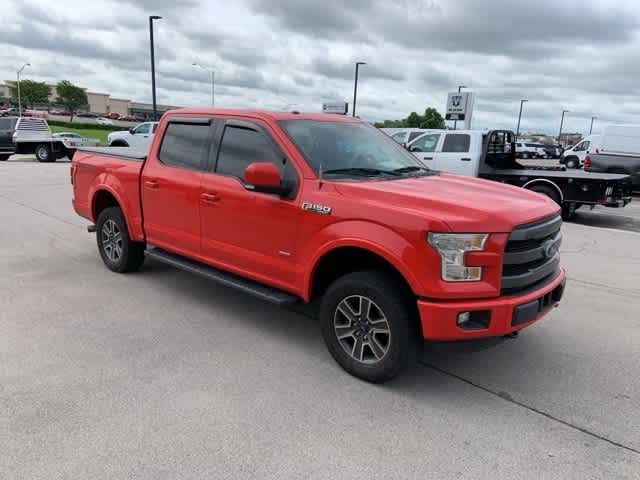 Thumbnail: 2016 Ford F-150 - 26