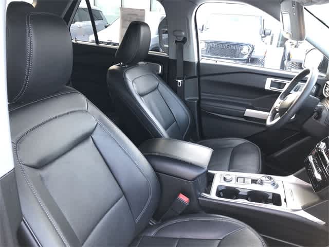 Thumbnail: 2023 Ford Explorer - 30