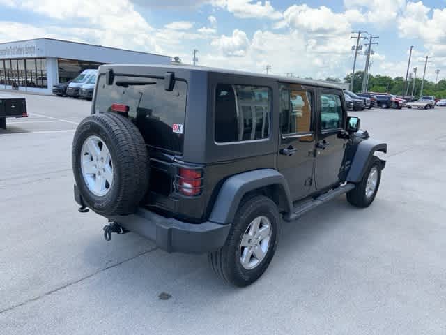 Thumbnail: 2016 Jeep Wrangler - 18