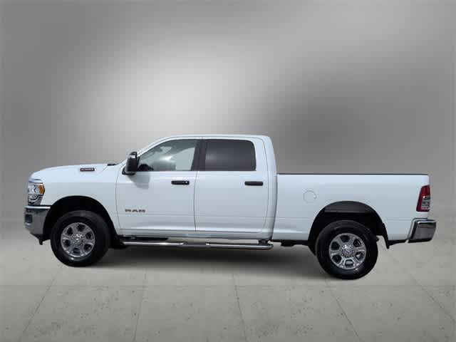 Thumbnail: 2024 RAM 2500 - 5