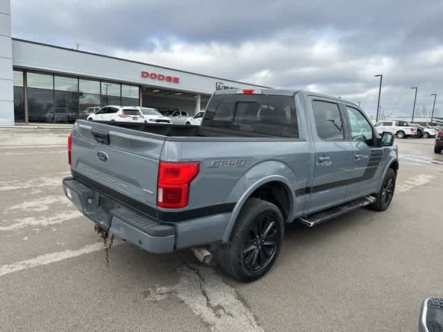 Thumbnail: 2019 Ford F-150 - 20