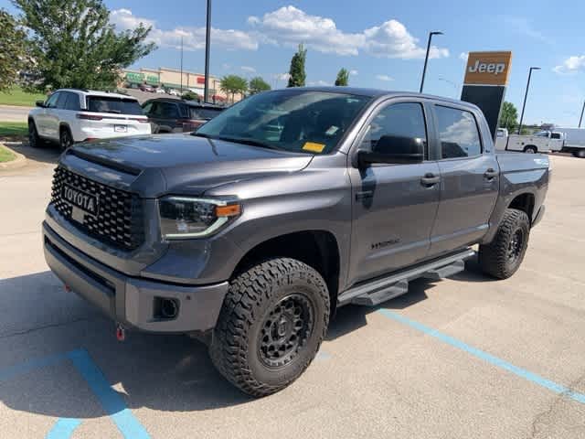 Thumbnail: 2021 Toyota Tundra - 14