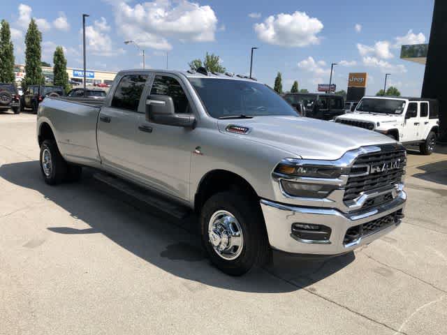 Thumbnail: 2026 RAM 3500 - 8