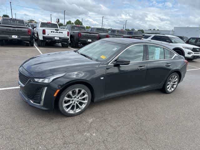 Thumbnail: 2024 Cadillac CT5 - 13