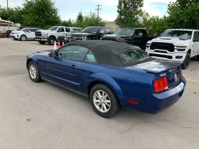 Thumbnail: 2007 Ford Mustang - 8