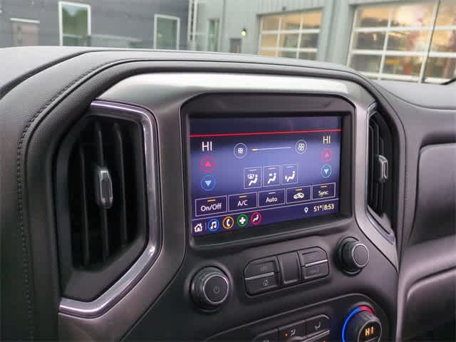 Thumbnail: 2019 Chevrolet Silverado 1500 - 28