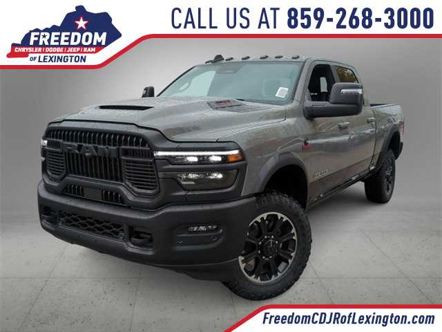 Thumbnail: 2026 RAM 2500 - 1