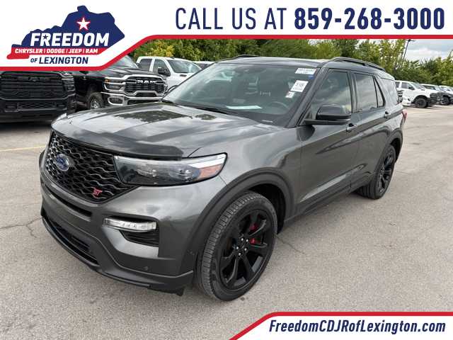 Thumbnail: 2020 Ford Explorer - 1