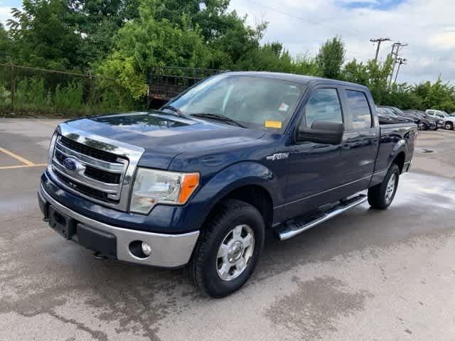 Thumbnail: 2014 Ford F-150 - 8