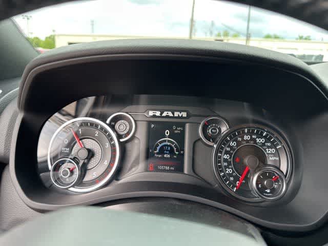 Thumbnail: 2021 RAM 2500 - 13
