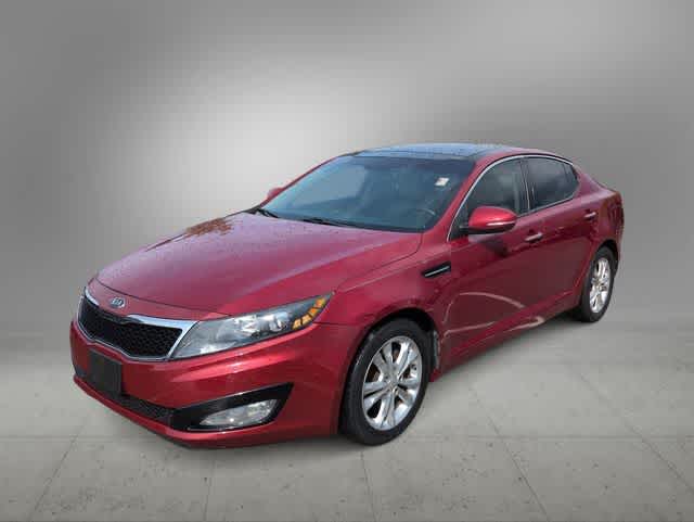 Thumbnail: 2012 Kia Optima - 4