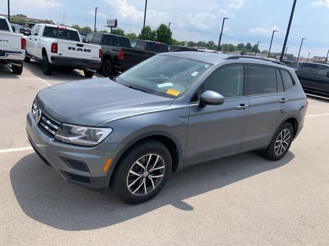 Thumbnail: 2021 Volkswagen Tiguan - 11