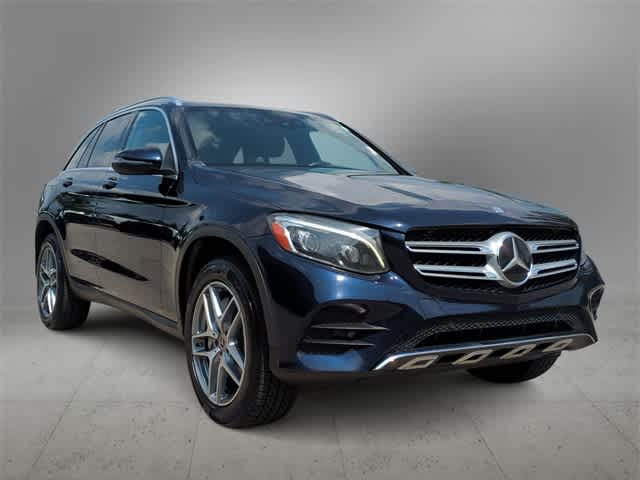 Thumbnail: 2017 Mercedes-Benz GLC - 2