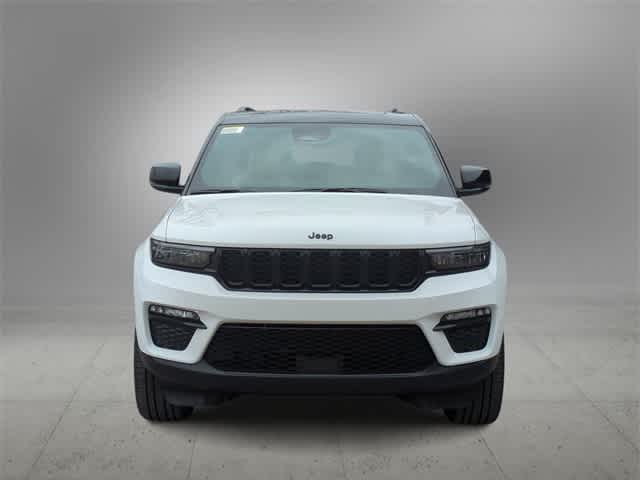 Thumbnail: 2025 Jeep Grand Cherokee - 3