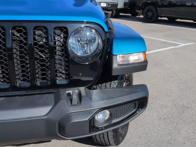 Thumbnail: 2021 Jeep Gladiator - 11