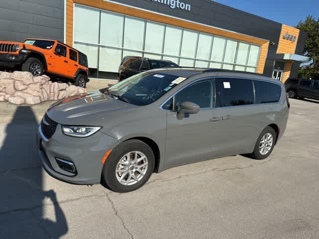 Thumbnail: 2022 Chrysler Pacifica - 15