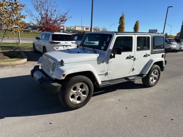 Thumbnail: 2015 Jeep Wrangler - 12