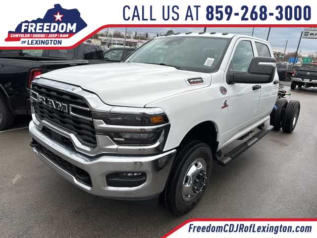 Thumbnail: 2026 RAM 3500 - 1
