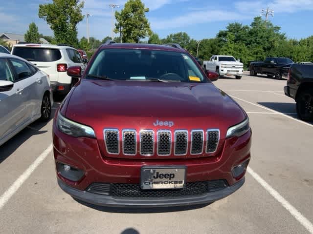 Thumbnail: 2019 Jeep Cherokee - 18