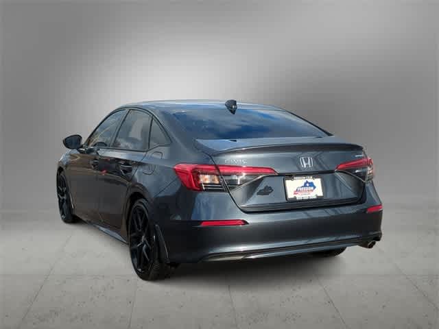 Thumbnail: 2023 Honda Civic - 6