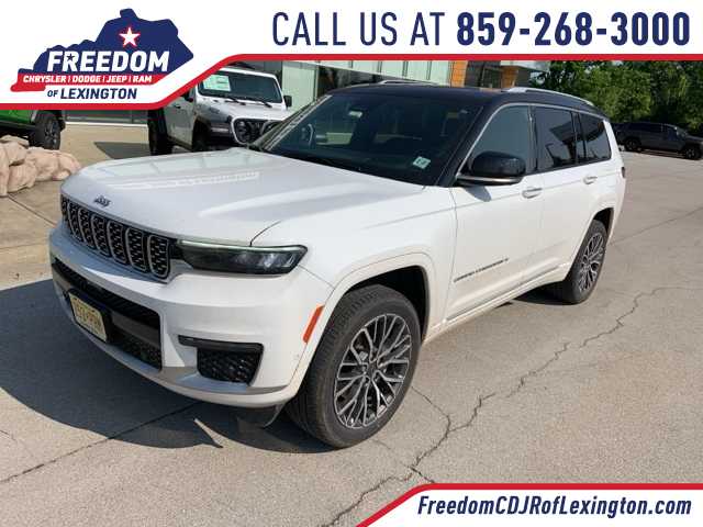 2022 Jeep Grand Cherokee L Summit -
                  Lexington, KY