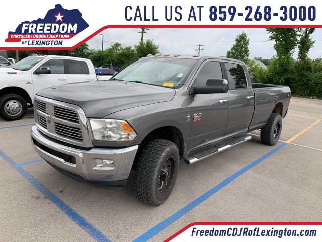 2012 RAM 3500 Big Horn -
                  Lexington, KY