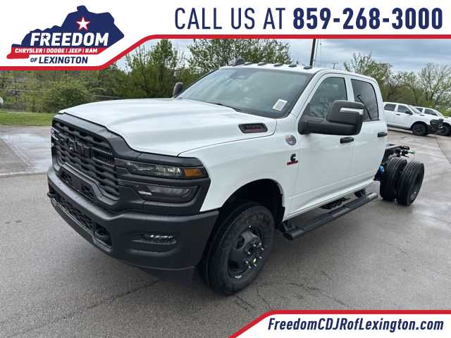 Thumbnail: 2026 RAM 3500 - 1