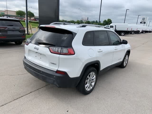 Thumbnail: 2020 Jeep Cherokee - 18