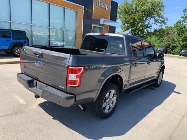 Thumbnail: 2018 Ford F-150 - 18