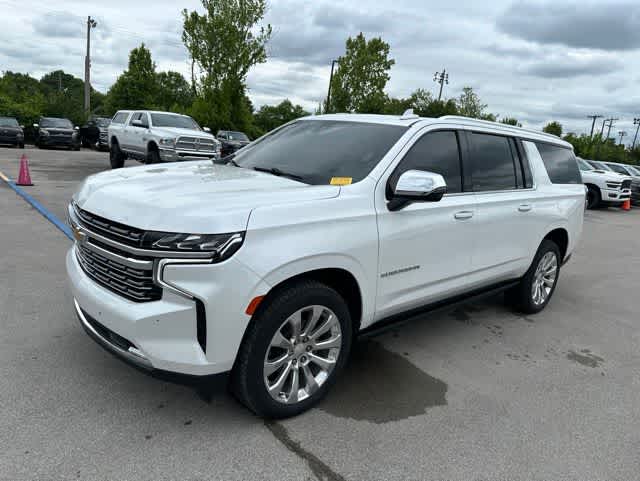 Thumbnail: 2021 Chevrolet Suburban - 2