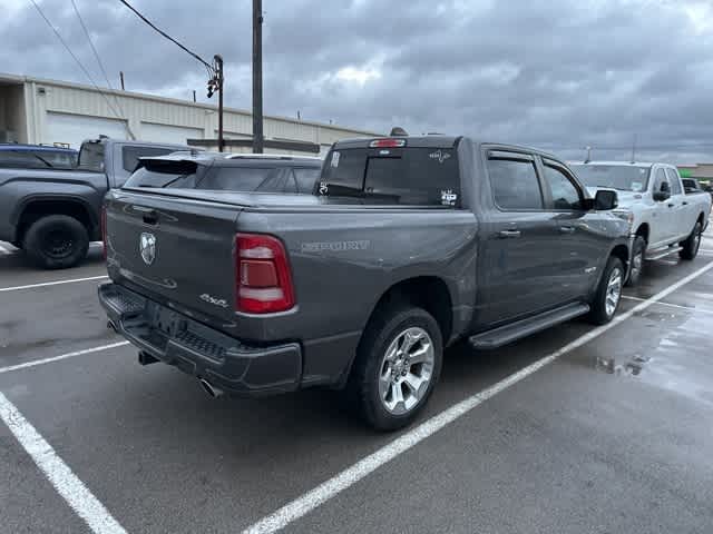 Thumbnail: 2020 RAM 1500 - 9