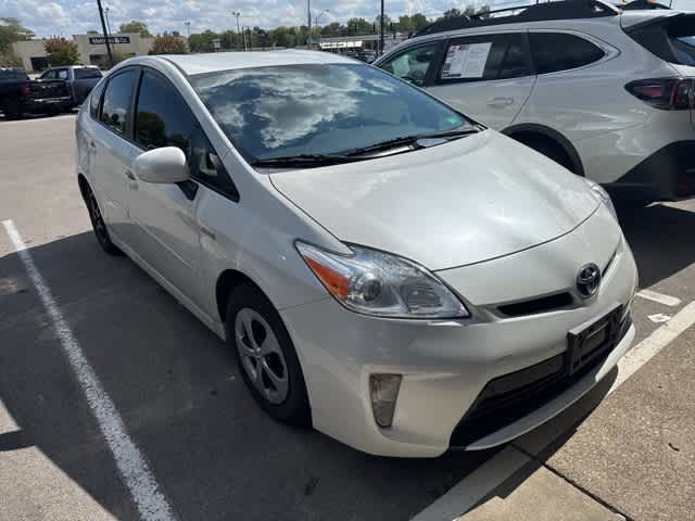 Thumbnail: 2015 Toyota Prius - 8