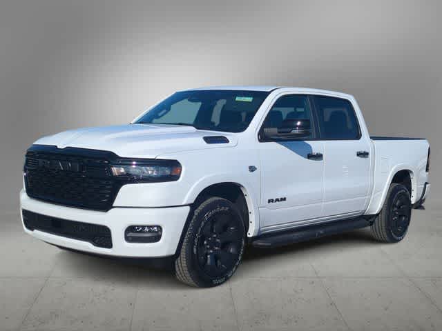 Thumbnail: 2026 RAM 1500 - 4