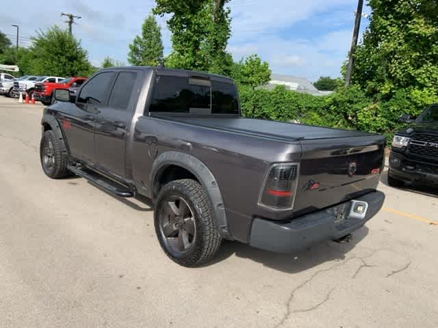 Thumbnail: 2018 RAM 1500 - 12